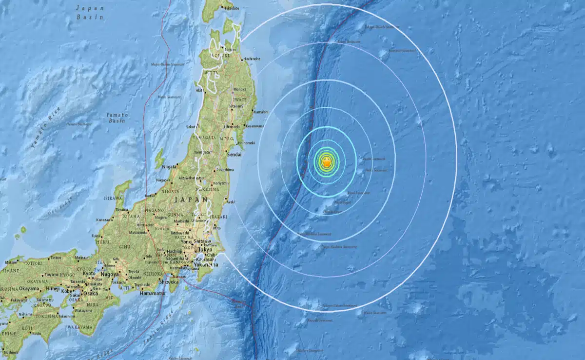 Tsunami in Russia, US and Japan on alert after 8.8 magnitude Earthquake in Kamchatka