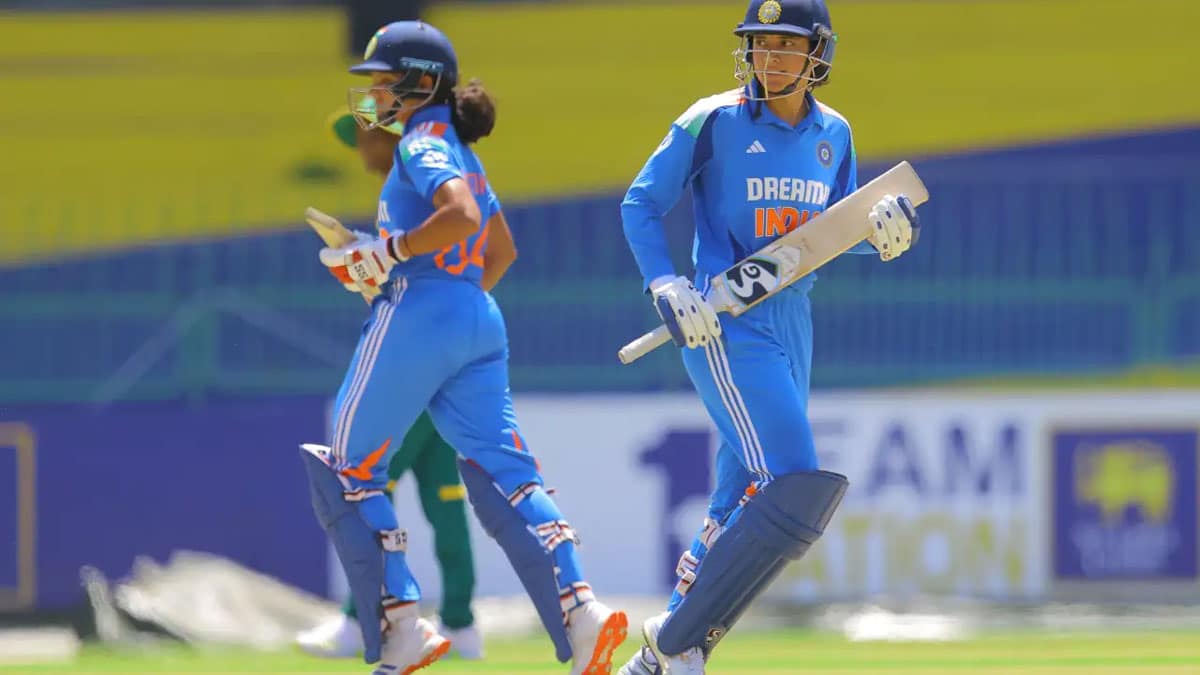 Pratika Raval fined for slow over rate in first ODI, England also fined