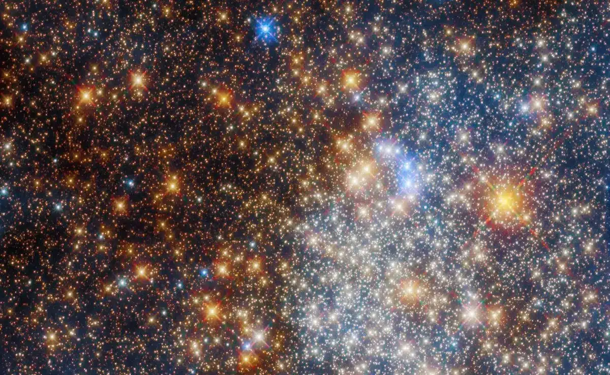 NASA Hubble's photo reveals the mystery of an unseen gatekeeper of the galaxy
