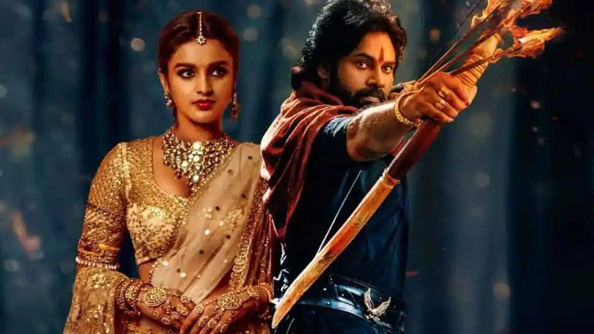 Hari Hara Veera Mallu Box Office Collection Day 2: Pawan Kalyan's action epic weakens after a great start