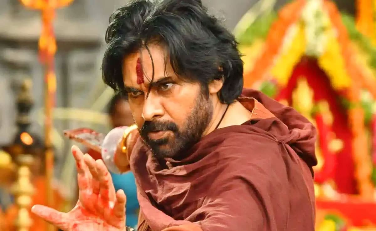 Hari Hara Veera Mallu Box Office Collection Day 2: Pawan Kalyan's action epic weakens after a great start