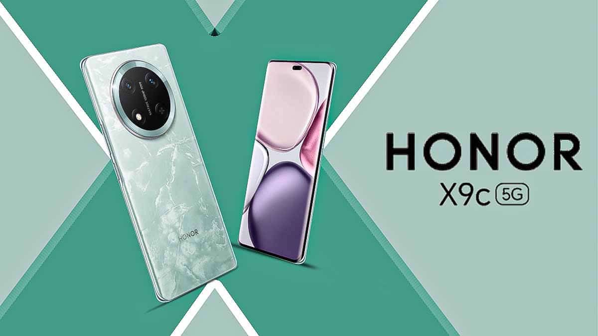 Honor X9c 5G launched in India with 6,600mAh battery, IP65M rating: Price, specifications