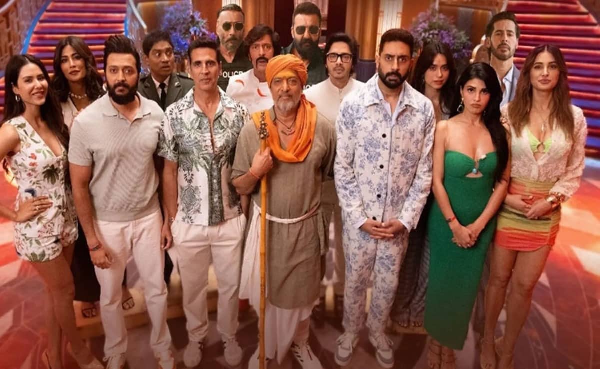 "'Housefull 5' on OTT has two endings! See which one is real?"