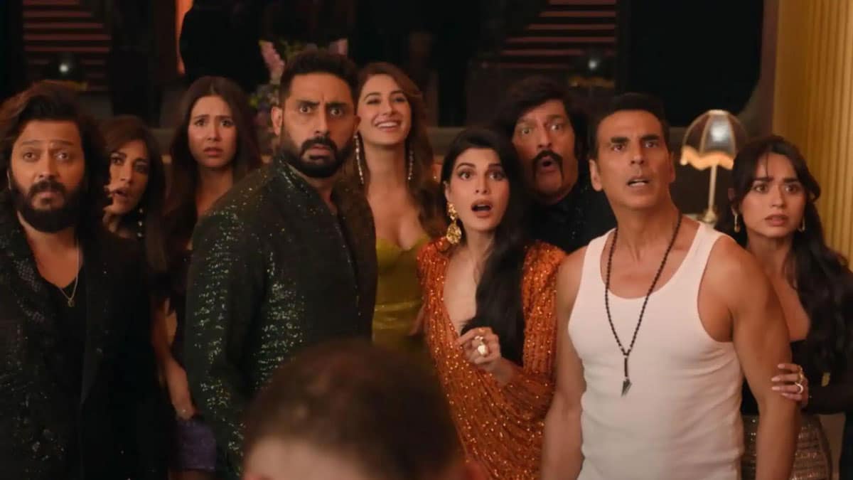 "'Housefull 5' on OTT has two endings! See which one is real?"
