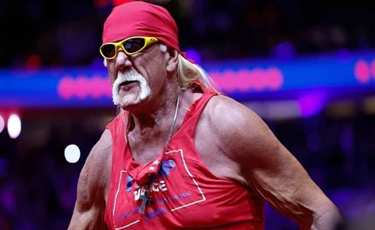 WWE legend Hulk Hogan dies at the age of 71, Varun Dhawan pays emotional tribute