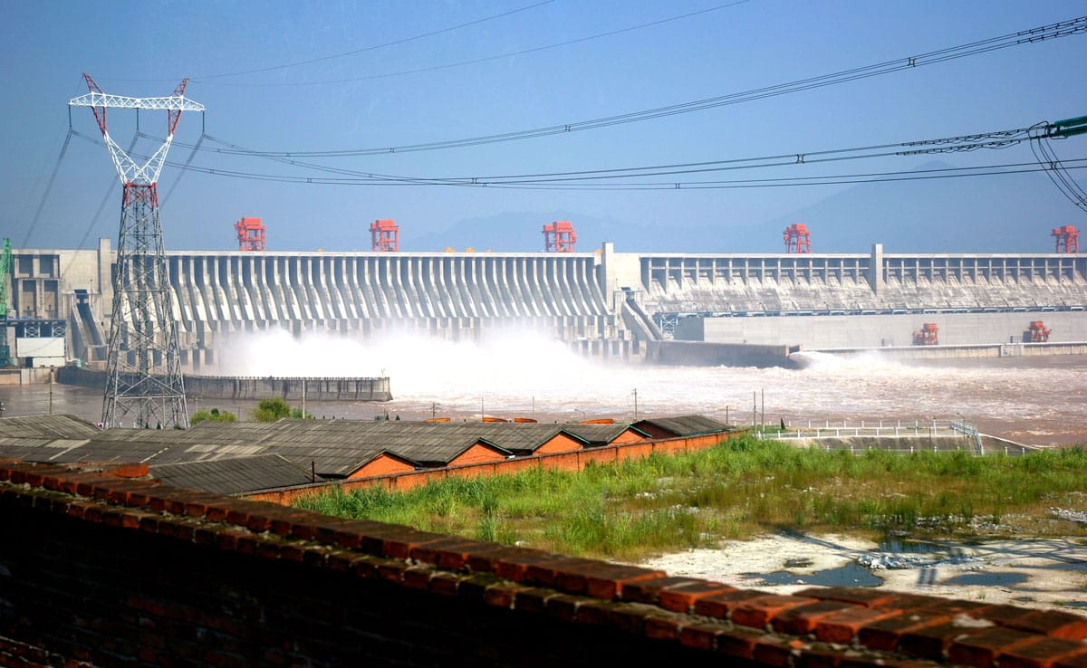 Assam CM Sarma said – China's dam is not a big threat at the moment, the situation will be monitored