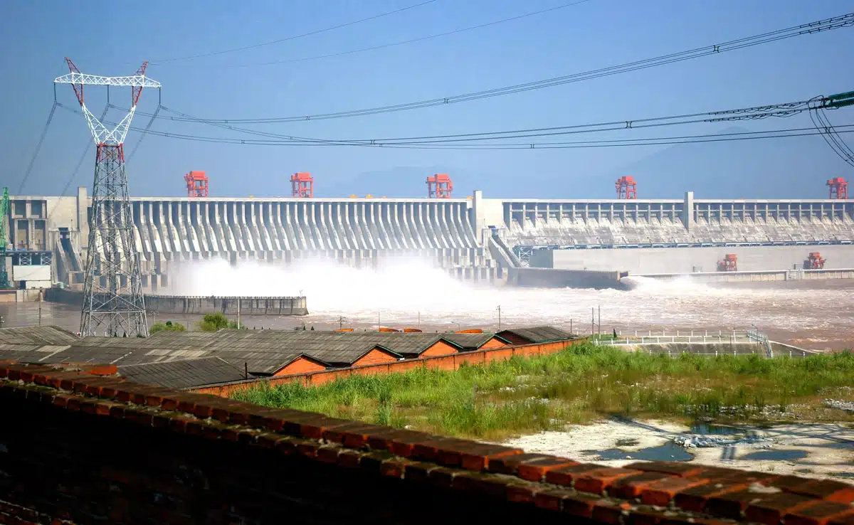Assam CM Sarma said – China's dam is not a big threat at the moment, the situation will be monitored