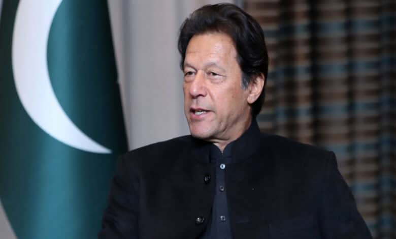 PTI protests on the streets for the release of Imran Khan, Lahore becomes the center