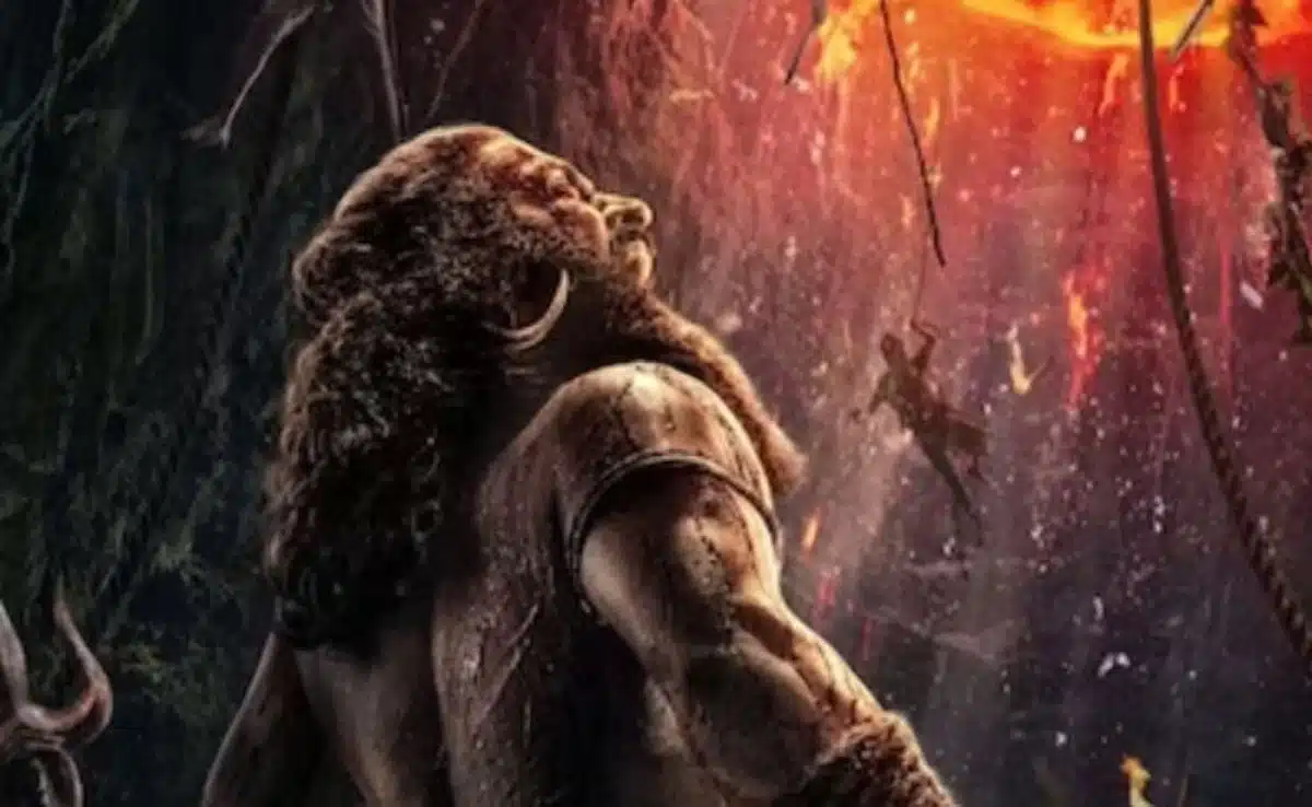 Kantara 2: Rishabh Shetty's birthday gift is a new explosive poster