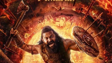 Kantara 2: Rishabh Shetty's birthday gift is a new explosive poster