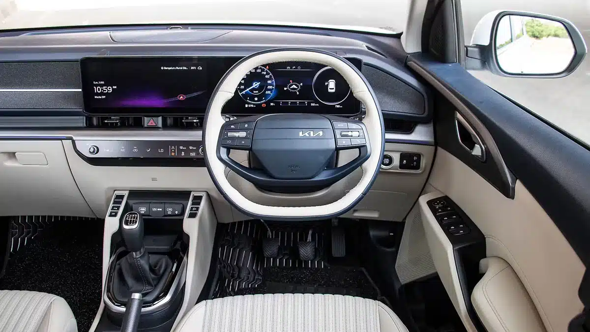 Kia Carens Clavis EV to be launched tomorrow