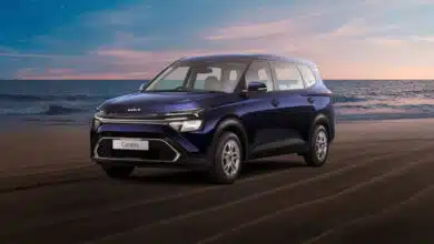 Kia Carens Clavis EV to be launched tomorrow
