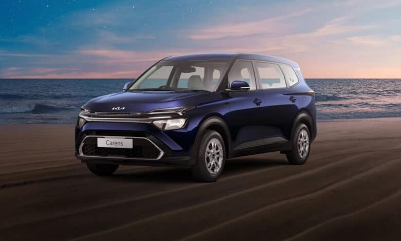 Kia Carens Clavis EV to be launched tomorrow