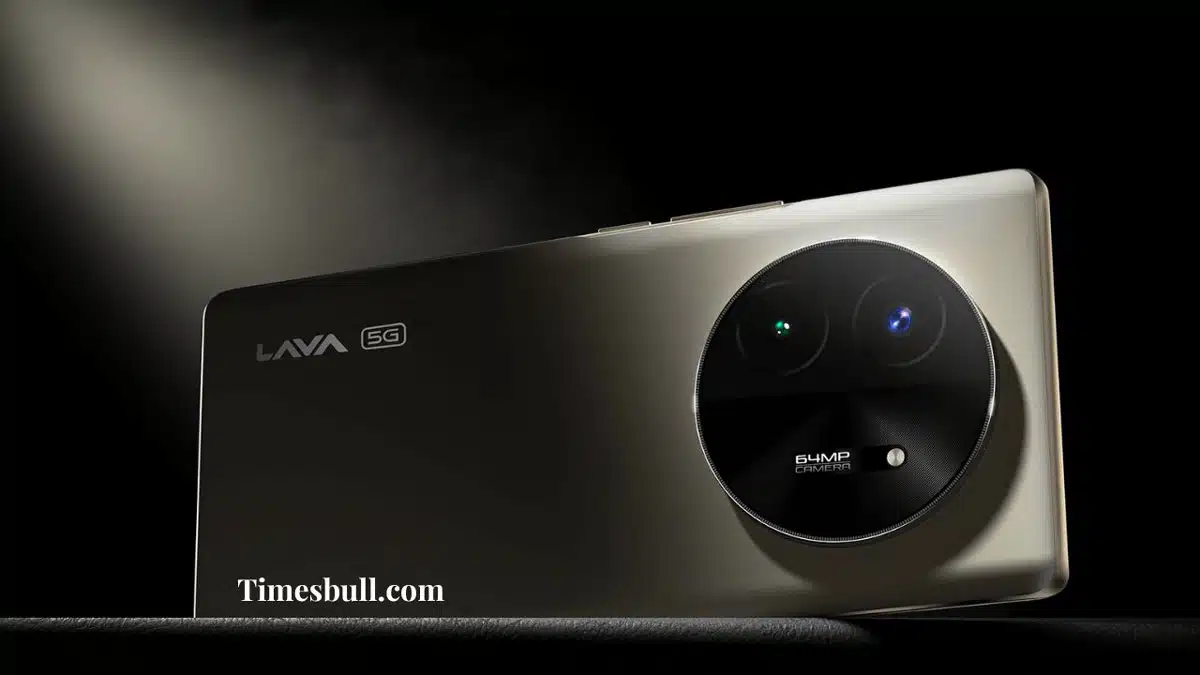 Lava Blaze AMOLED 5G spotted online, features Dimensity 6300 and massive battery