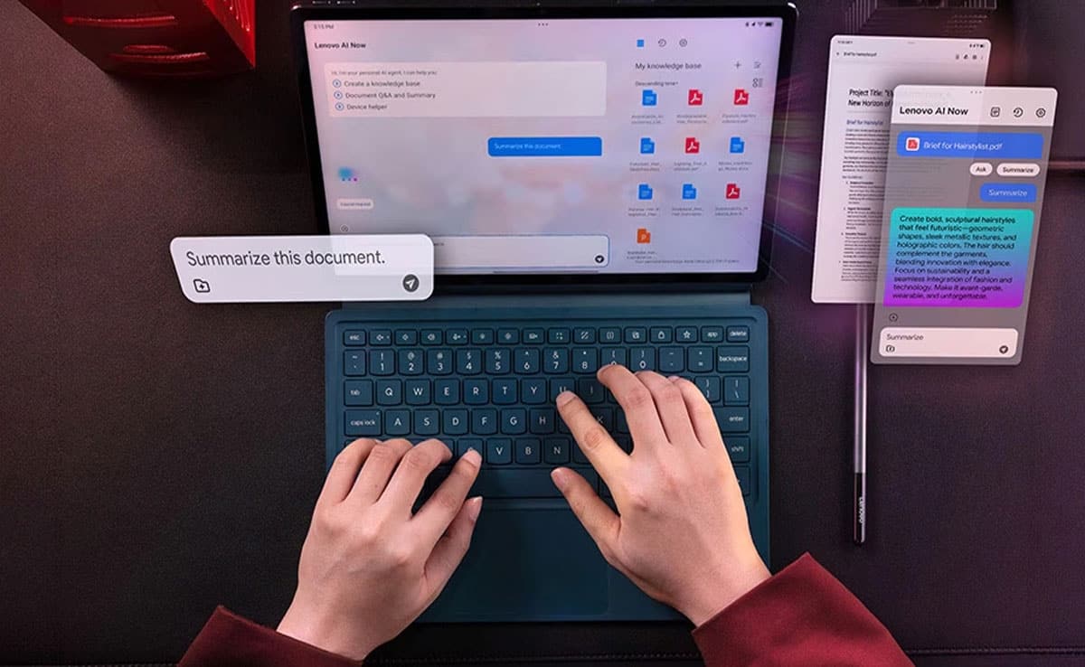 Lenovo Yoga Tab Plus launched in India, with powerful battery and Snapdragon 8 Gen 3