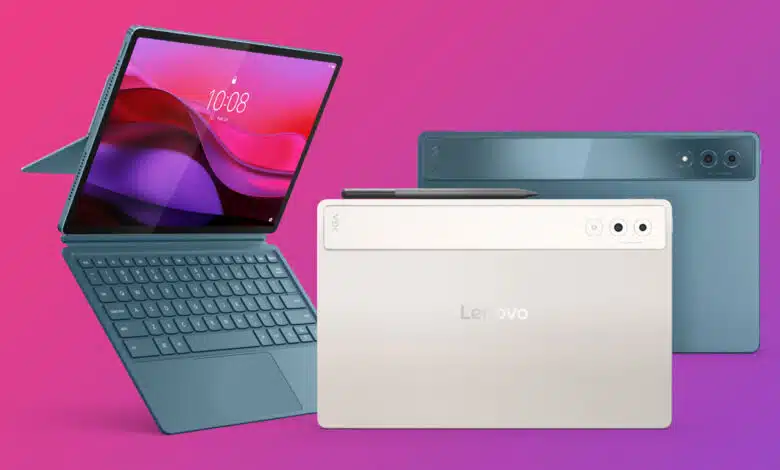 Lenovo Yoga Tab Plus launched in India, with powerful battery and Snapdragon 8 Gen 3