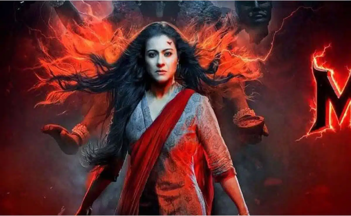 Maa Box Office Collection Day 8: Kajol's film crosses Rs 25 crore mark