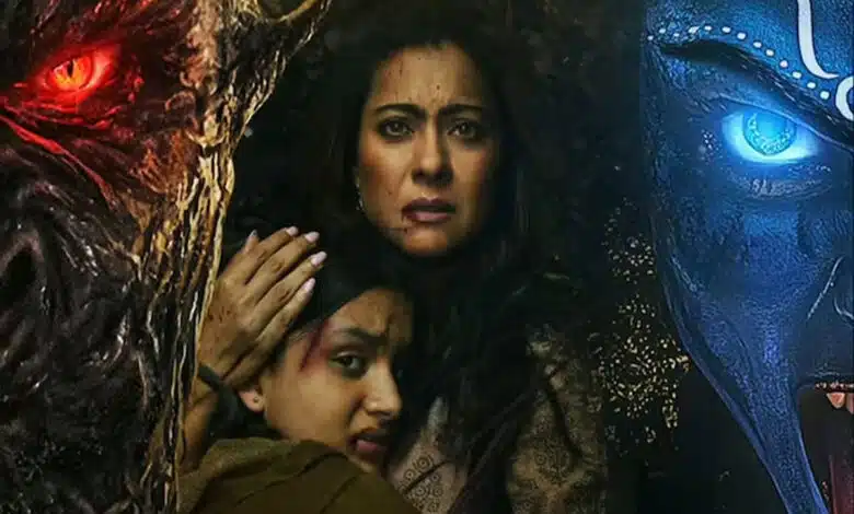 Maa Box Office Collection Day 8: Kajol's film crosses Rs 25 crore mark