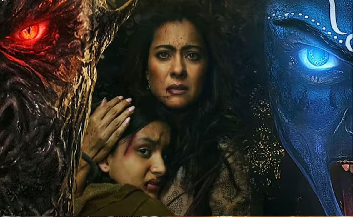 Maa Box Office Collection Day 8: Kajol's film crosses Rs 25 crore mark