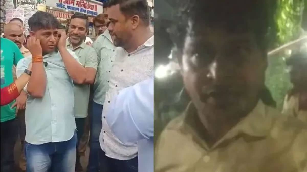 Controversy over Marathi language