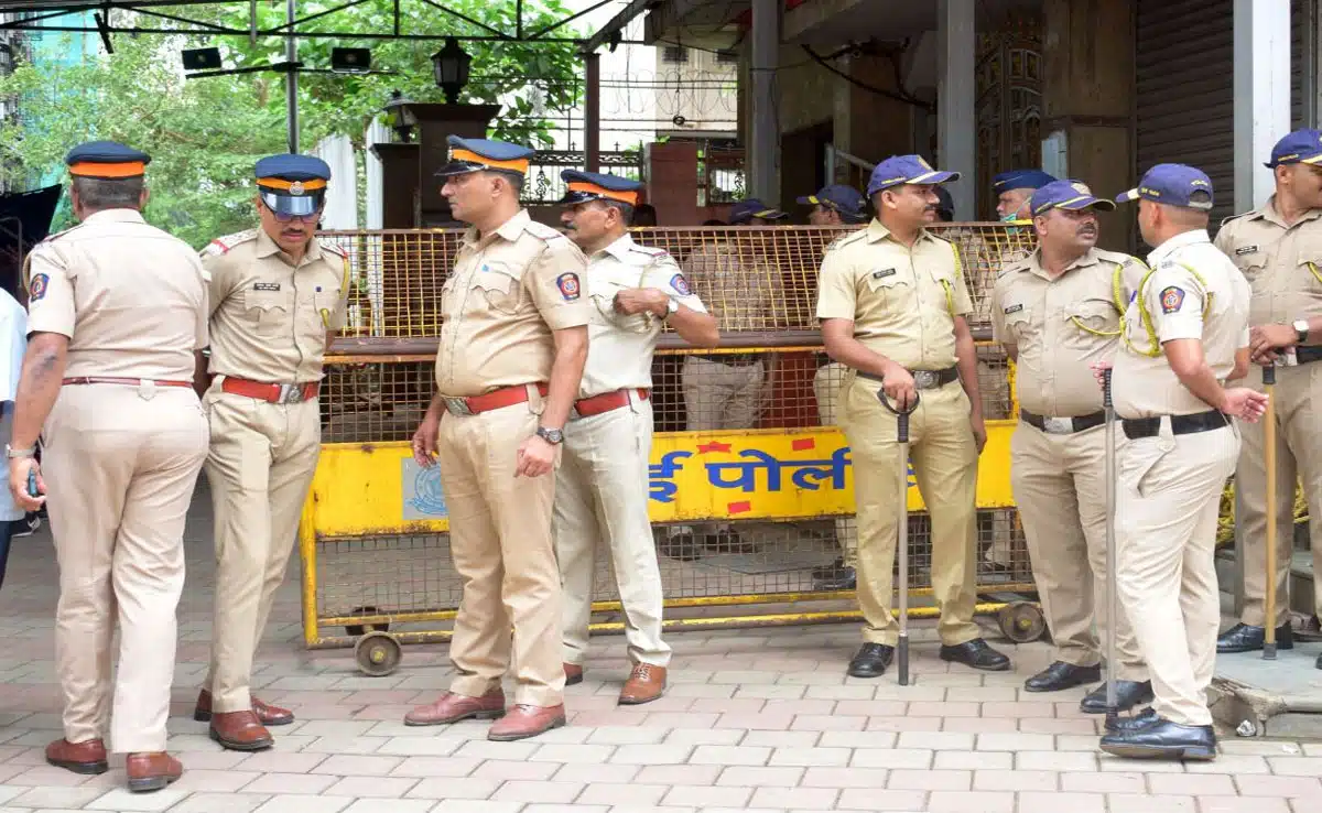 Mumbai's ISKCON temple receives bomb threat, police on alert