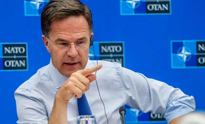 NATO chief threatens 100% secondary sanctions on Brazil, China, India for trade ties with Russia