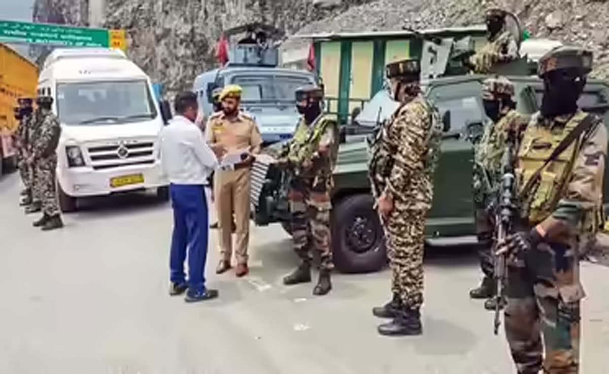 Operation Shiva: Indian Army deploys 8,500 troops and high-tech security for Amarnath Yatra
