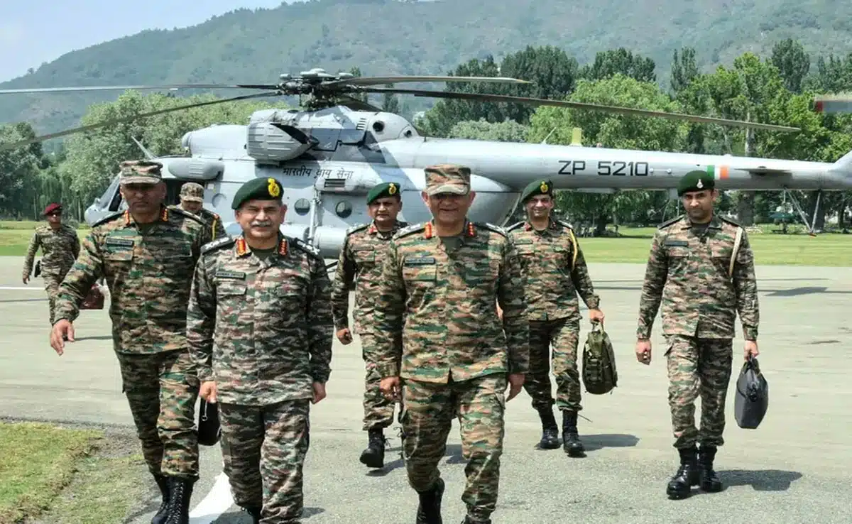 Operation Shiva: Indian Army deploys 8,500 troops and high-tech security for Amarnath Yatra