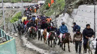 Operation Shiva: Indian Army deploys 8,500 troops and high-tech security for Amarnath Yatra