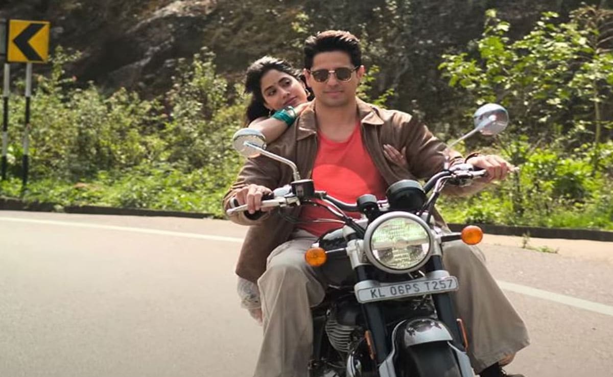 Param Sundari: Siddharth Malhotra and Janhvi Kapoor's film will be released on this date