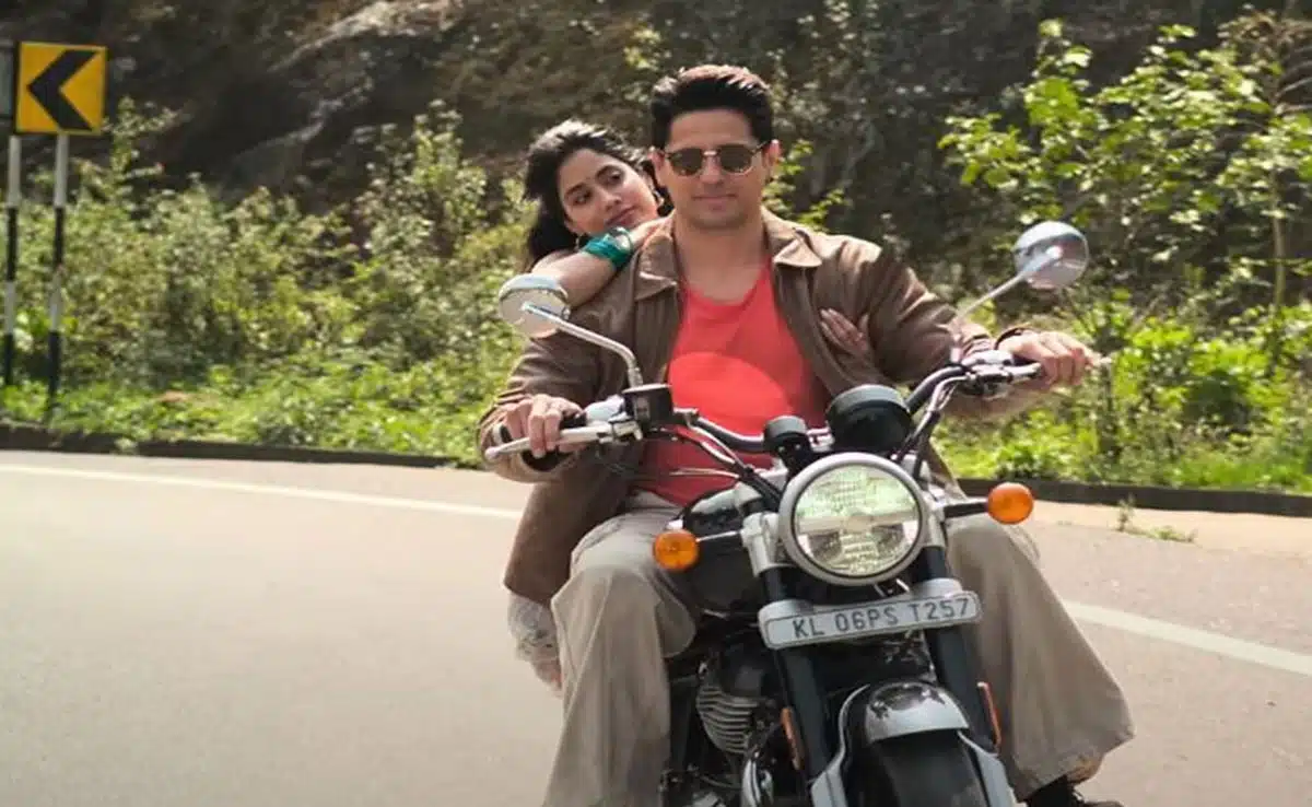 Param Sundari: Siddharth Malhotra and Janhvi Kapoor's film will be released on this date