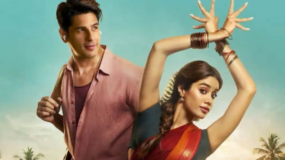 Param Sundari: Siddharth Malhotra and Janhvi Kapoor's film will be released on this date