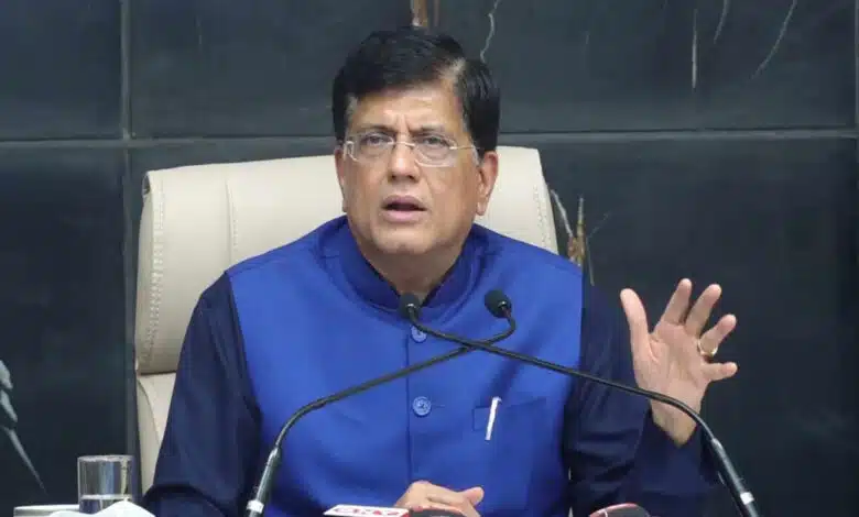 Piyush Goyal's clear message - no compromise on tariff, national interests will be protected