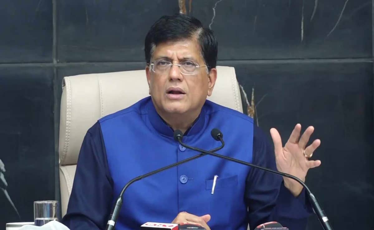 Piyush Goyal's clear message - no compromise on tariff, national interests will be protected