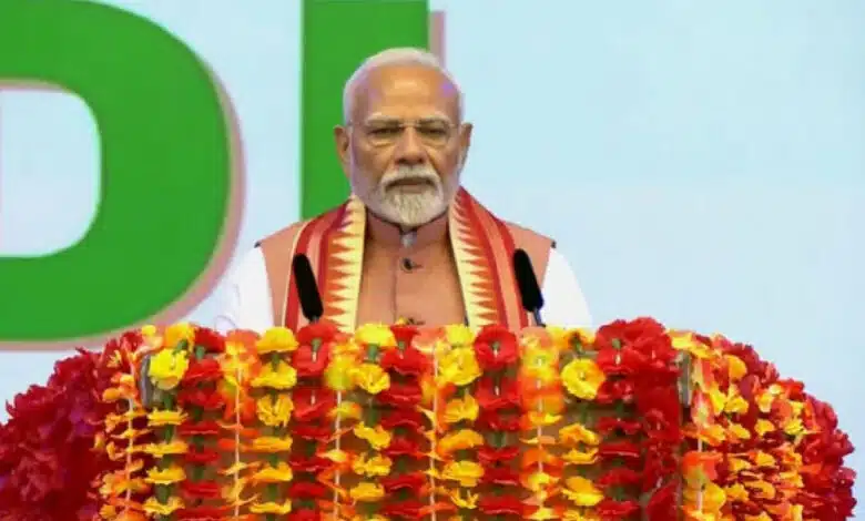PM Modi lauds Bihar's heritage among Indian diaspora in Trinidad and Tobago