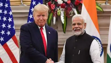 Amid tariff dispute, Trump expressed hope for agreement with India