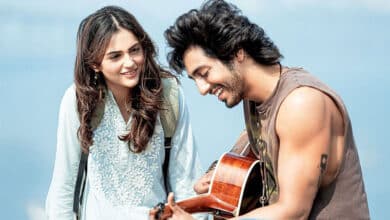 Saiyaara Box Office Collection Day 11: The film earned Rs 9.50 crore on the second Monday