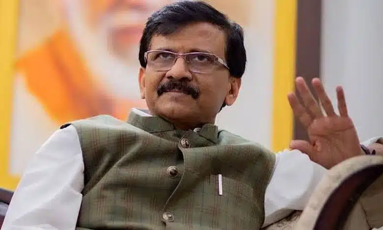 Politics heated up over Vice President Jagdeep Dhankhar's resignation, Sanjay Raut said - there is something else behind the scenes