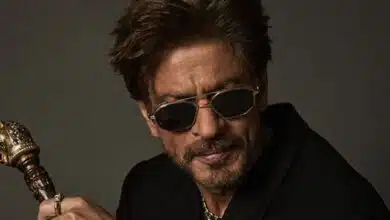 Shah Rukh Khan got injured, reached America for medical treatment