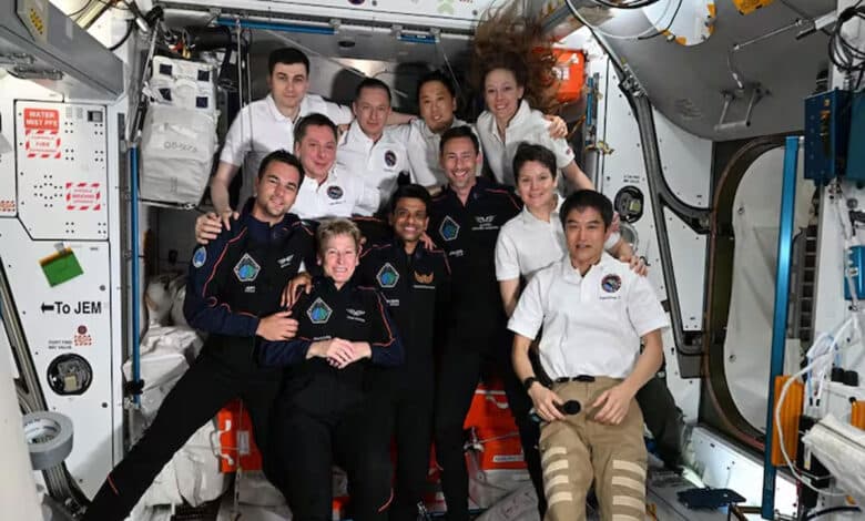 shubhanshu shukla 3 1