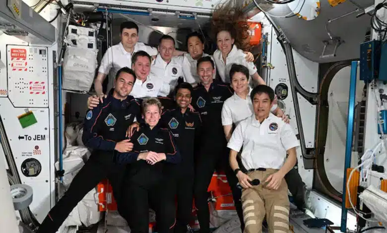 shubhanshu shukla 3 1