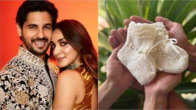 Sidharth Malhotra and Kiara Advani welcomed a little angel into their home, fans are overjoyed