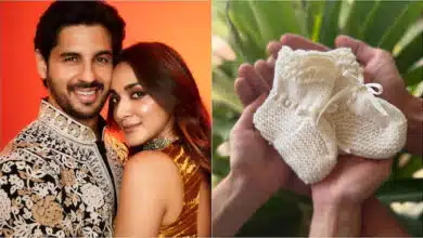 Sidharth Malhotra and Kiara Advani welcomed a little angel into their home, fans are overjoyed