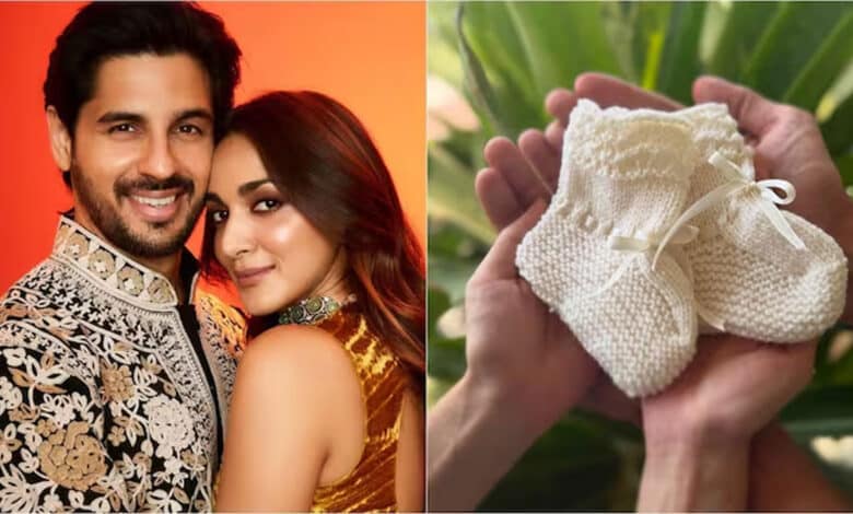 Sidharth Malhotra and Kiara Advani welcomed a little angel into their home, fans are overjoyed