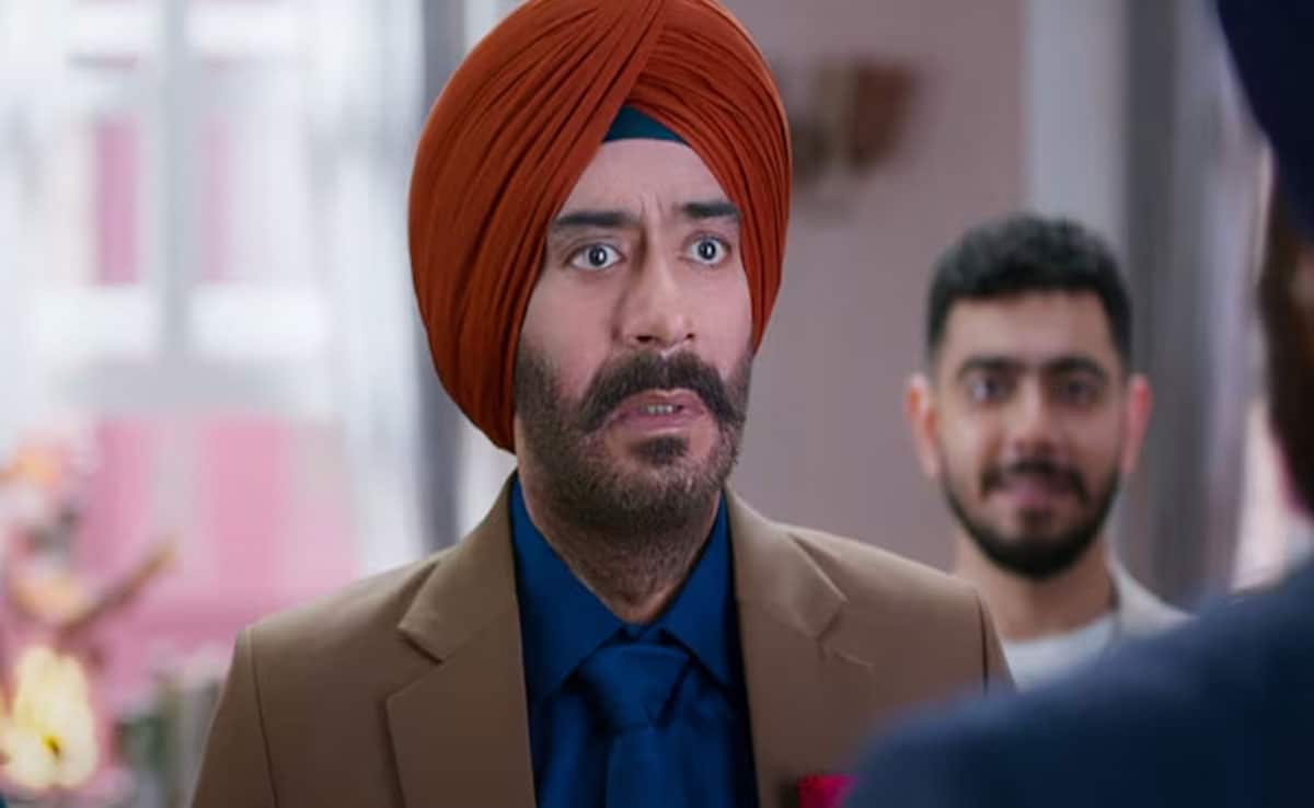 Son of Sardaar 2: Release of Ajay Devgn's comedy drama postponed, makers announce new release date