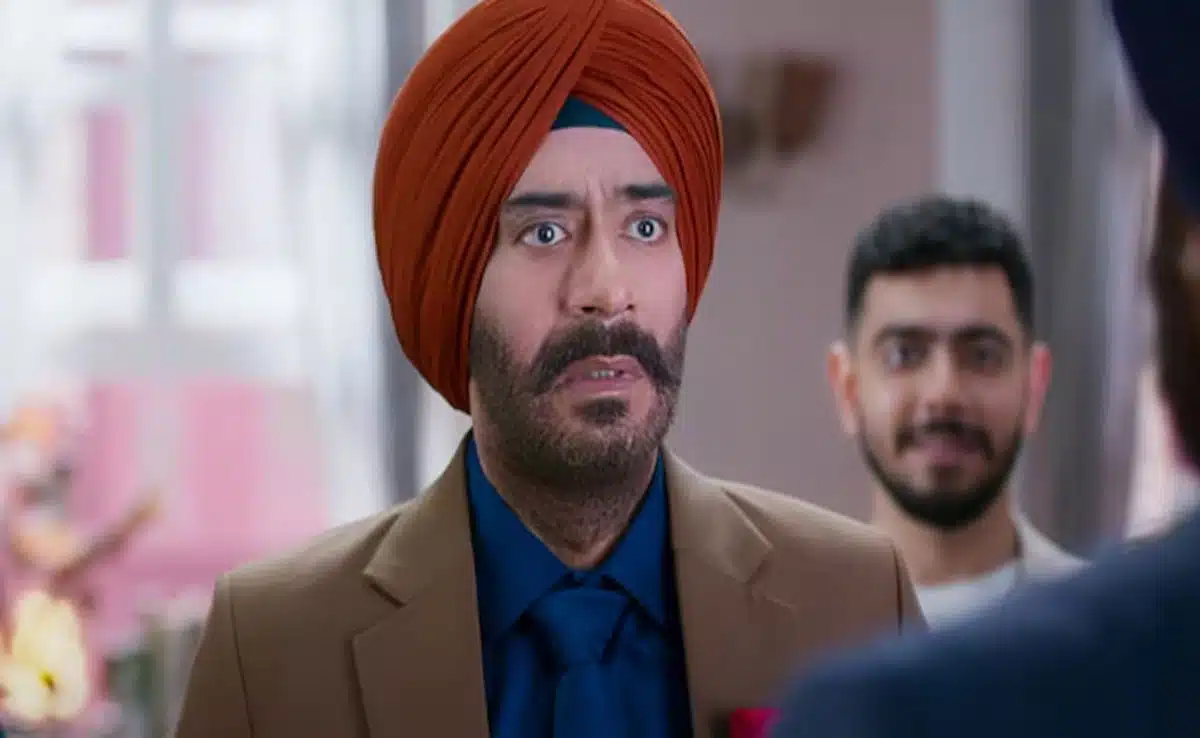 Son of Sardaar 2: Release of Ajay Devgn's comedy drama postponed, makers announce new release date