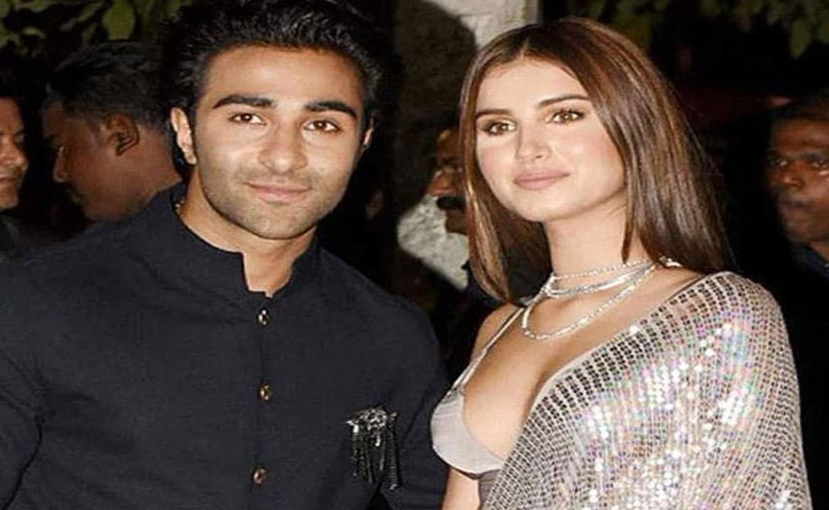 Tara Sutaria and Veer Paharia confirm dating rumours