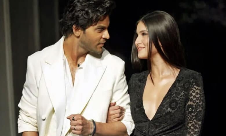 Tara Sutaria and Veer Paharia confirm dating rumours