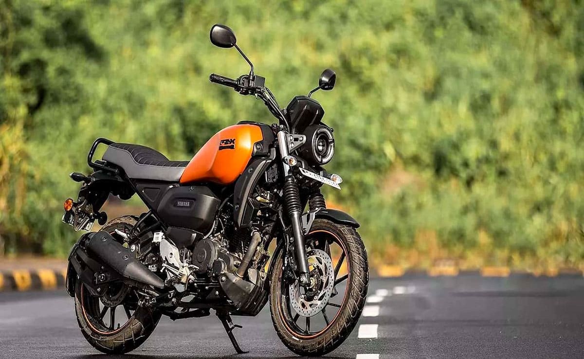 Yamaha FZ X Hybrid launched in India at Rs 1.50 lakh
