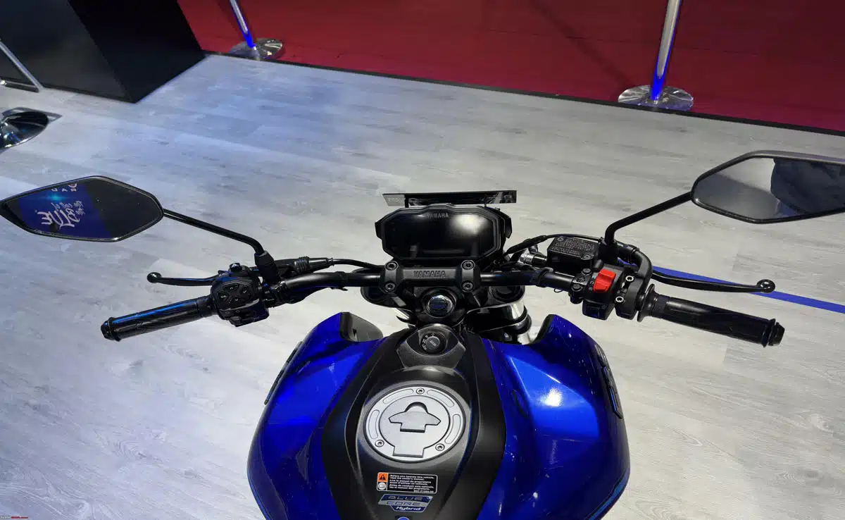 Yamaha FZ X Hybrid launched in India at Rs 1.50 lakh